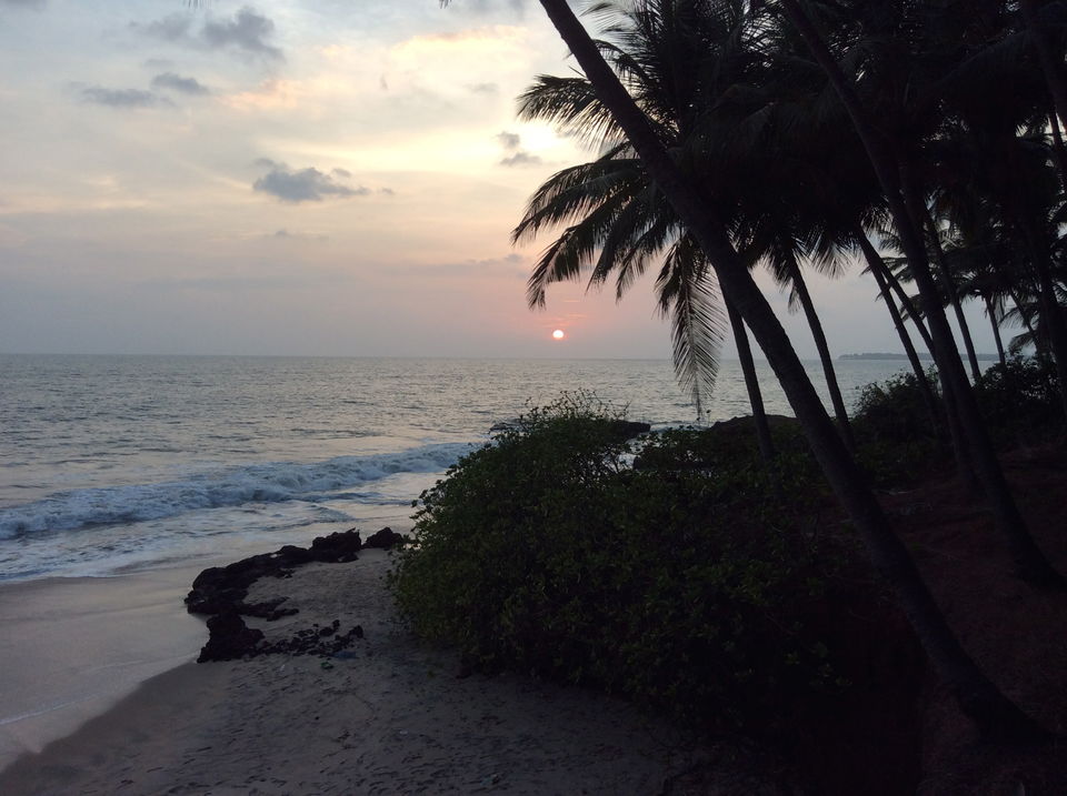 Photo of kanbay beach resort, Thottada, Kannur by Balamurali Rengasami