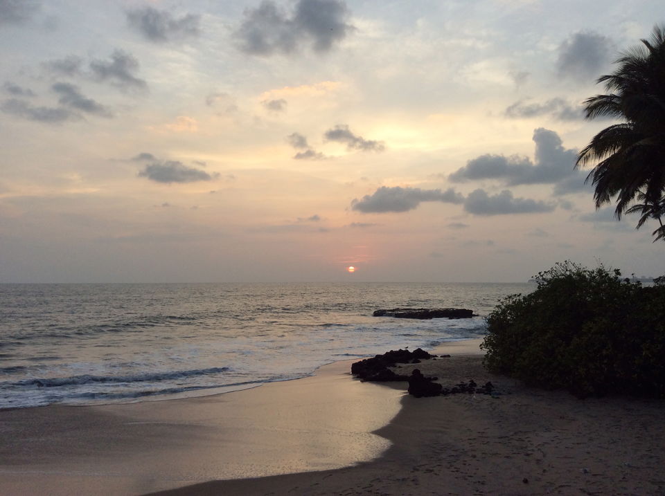 Photo of kanbay beach resort, Thottada, Kannur by Balamurali Rengasami