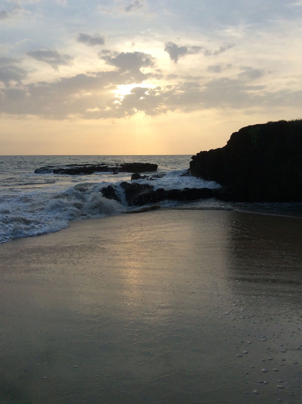 Photo of On the beaches of Arabian Sea – April & Me 31/39 by Balamurali Rengasami