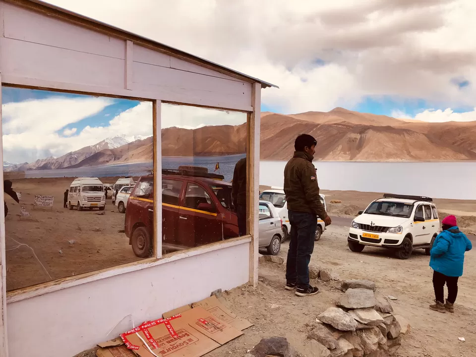 Photo of India by Sourav Chaudhuri