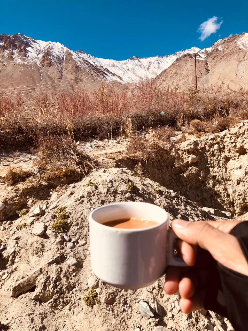 Photo of India by Sourav Chaudhuri