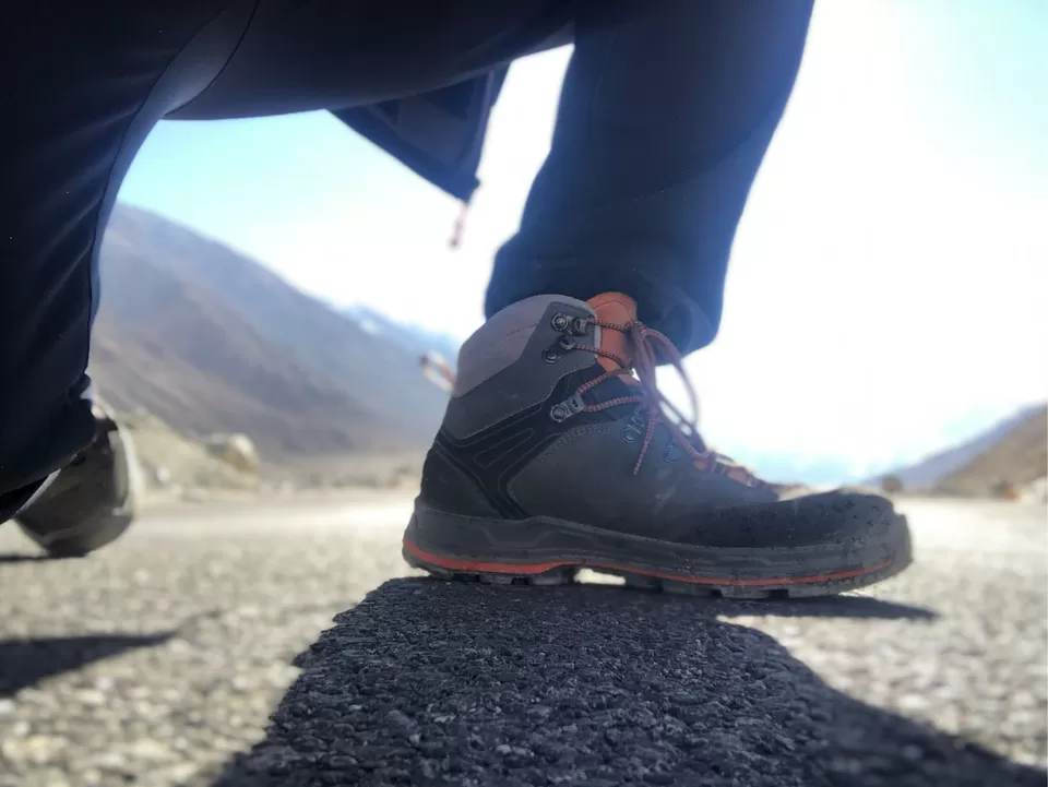 Photo of India by Sourav Chaudhuri