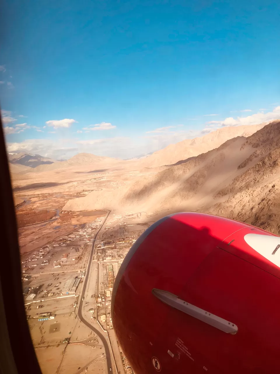 Photo of Leh-zing In Leh by Sourav Chaudhuri