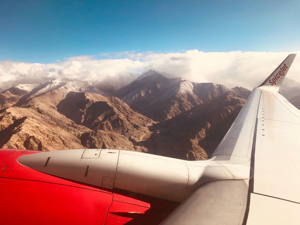 Photo of Leh-zing In Leh by Sourav Chaudhuri