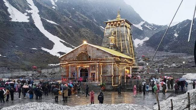 Photo of KEDARNATH- A Journey Towards Sacred Shivasthalam by deepti ratnam