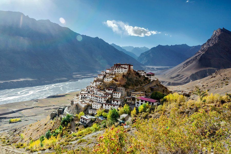 Photo of These offbeat places in India are your shot spot for the coming Monsoon 3/4 by deepti ratnam