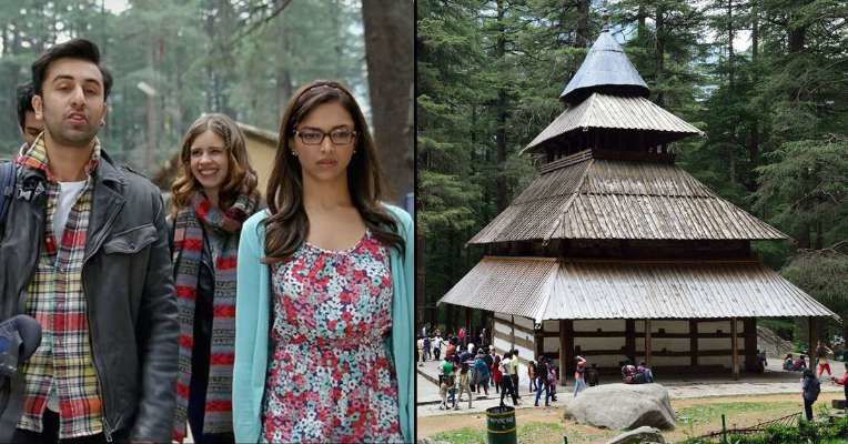 Photo of 7 Indian Locations Made Popular By Bollywood Movies 1/7 by deepti ratnam