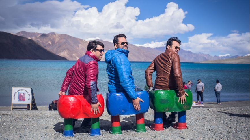 Photo of 7 Indian Locations Made Popular By Bollywood Movies 4/7 by deepti ratnam