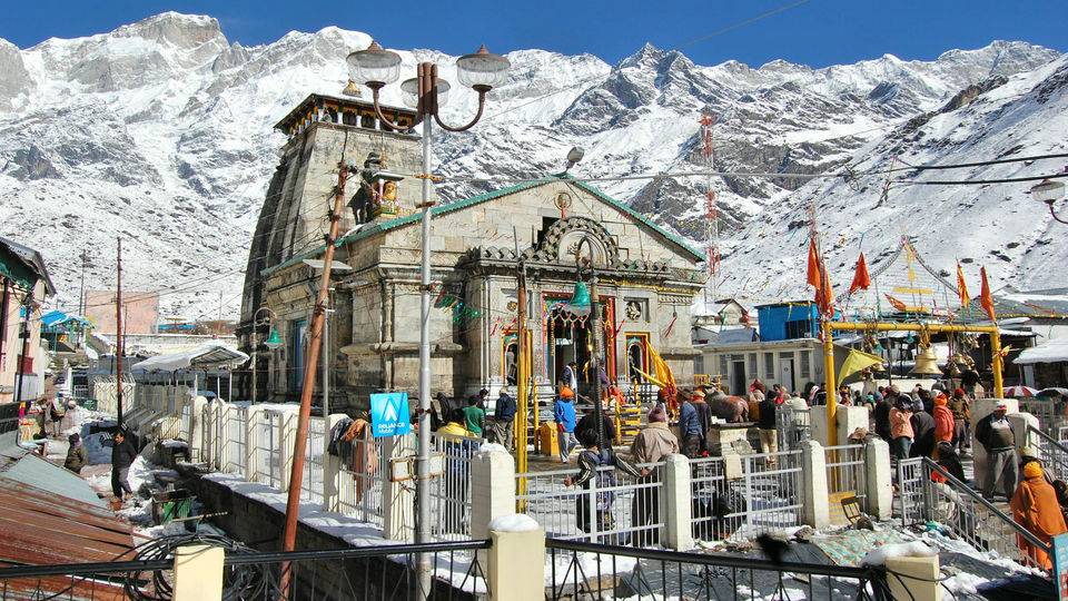 Photo of KEDARNATH- A Journey Towards Sacred Shivasthalam 2/9 by deepti ratnam