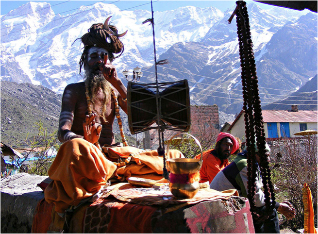 Photo of KEDARNATH- A Journey Towards Sacred Shivasthalam 7/9 by deepti ratnam