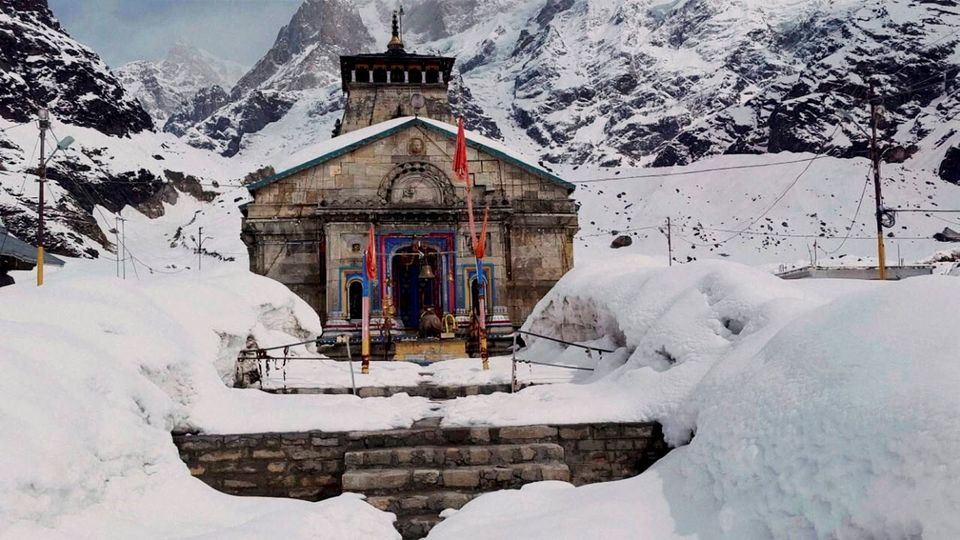 Photo of KEDARNATH- A Journey Towards Sacred Shivasthalam 8/9 by deepti ratnam