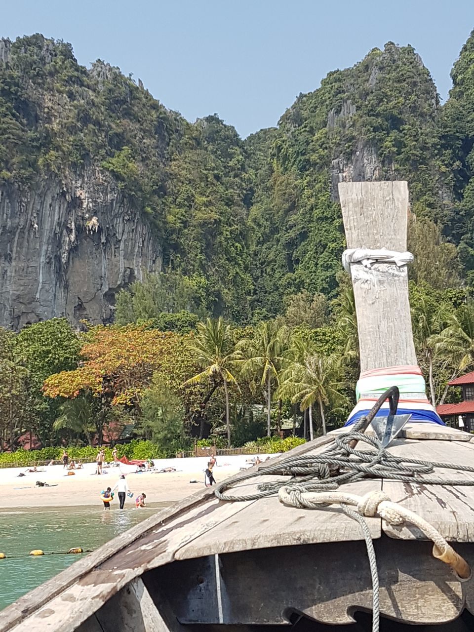 Photo of Railay Beach, Krabi, Thailand by shreya shively