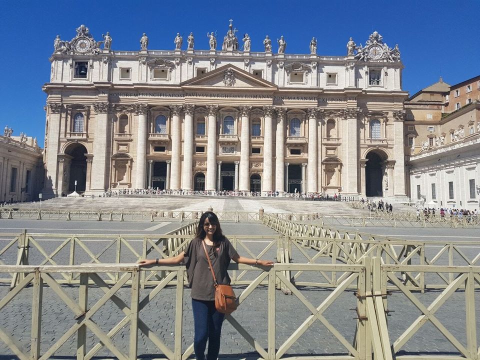 Photo of Sistine Chapel, Vatican City by shreya shively
