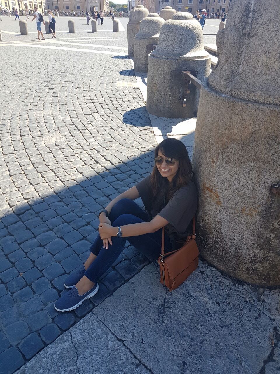 Photo of St. Peter's Basilica, Piazza San Pietro, Vatican City by shreya shively