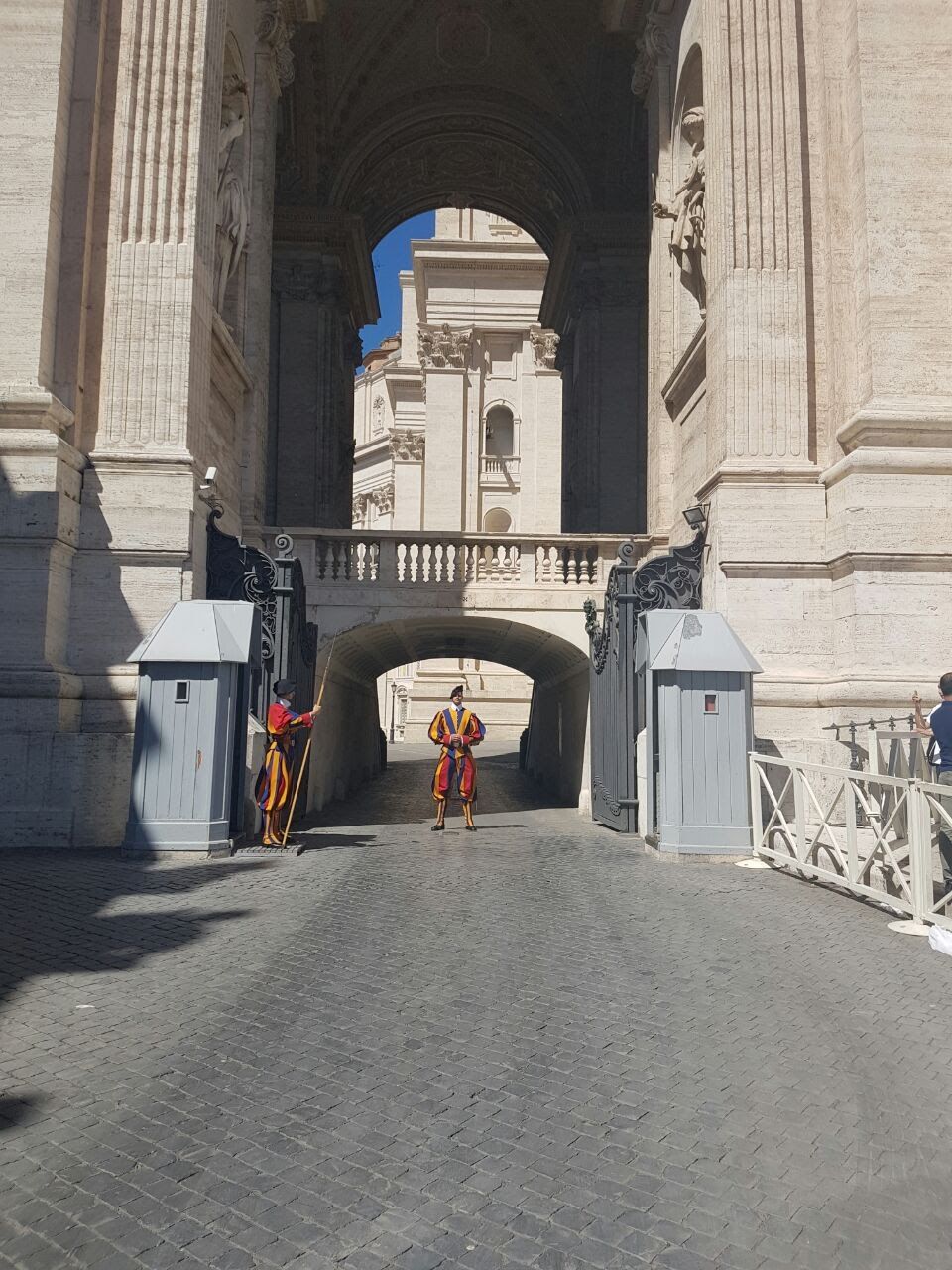Photo of St. Peter's Basilica, Piazza San Pietro, Vatican City by shreya shively