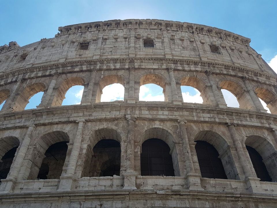 Photo of Colosseum, Piazza del Colosseo, Rome, Metropolitan City of Rome, Italy by shreya shively