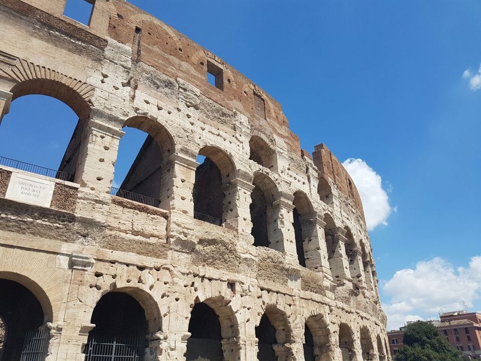 Photo of Colosseum, Piazza del Colosseo, Rome, Metropolitan City of Rome, Italy by shreya shively
