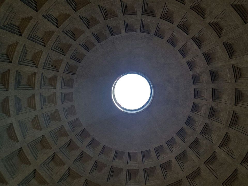 Photo of Pantheon, Piazza della Rotonda, Rome, Metropolitan City of Rome, Italy by shreya shively