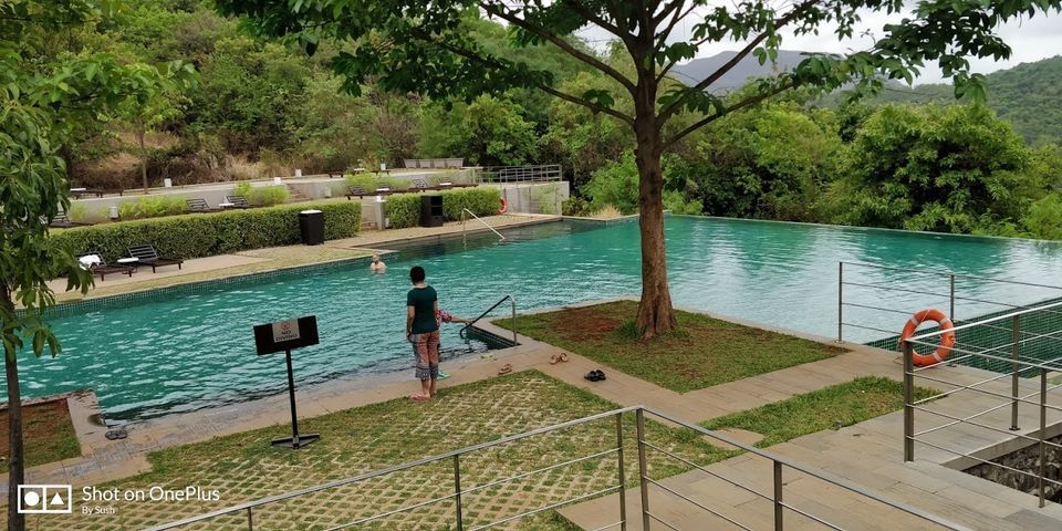 Photo of Weekend getaway to Hilton Shillim Estate Retreat & Spa near Pune #staycation 10/28 by Travel Tales