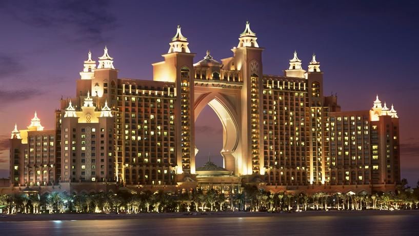 Photo of Atlantis, The Palm - Crescent Road - Dubai - United Arab Emirates by Travel Tales