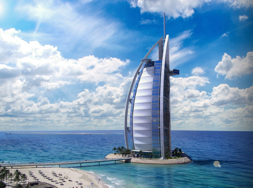 Photo of Burj Al Arab - Dubai - United Arab Emirates by Travel Tales