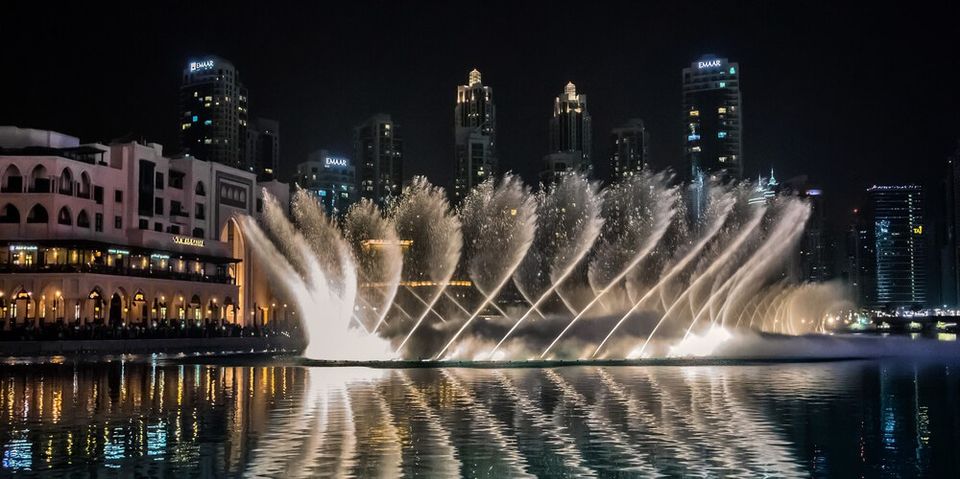 Photo of DELIGHTFUL DUBAI by Travel Tales