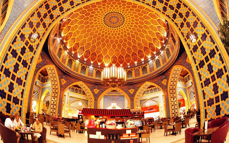 Photo of Ibn Battuta Mall - Sheikh Zayed Road - Dubai - United Arab Emirates by Travel Tales