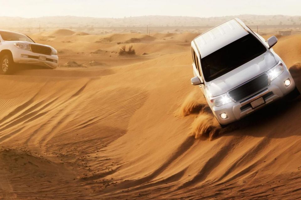 Photo of Desert Safari Dubai - Dubai - United Arab Emirates by Travel Tales
