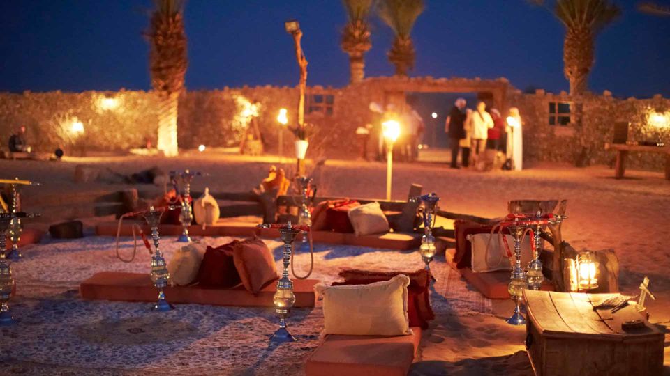 Photo of Desert Safari Dubai - Dubai - United Arab Emirates by Travel Tales