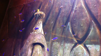 Photo of The Lost Chambers Aquarium - Dubai - United Arab Emirates by Travel Tales