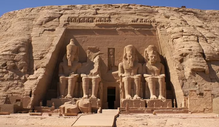 Photo of Abu Simbel Temples, Egypt by Travel Tales