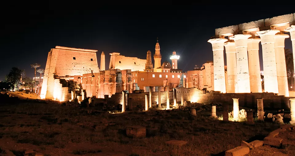 Photo of Luxor Temple, Luxor City, Luxor, Egypt by Travel Tales
