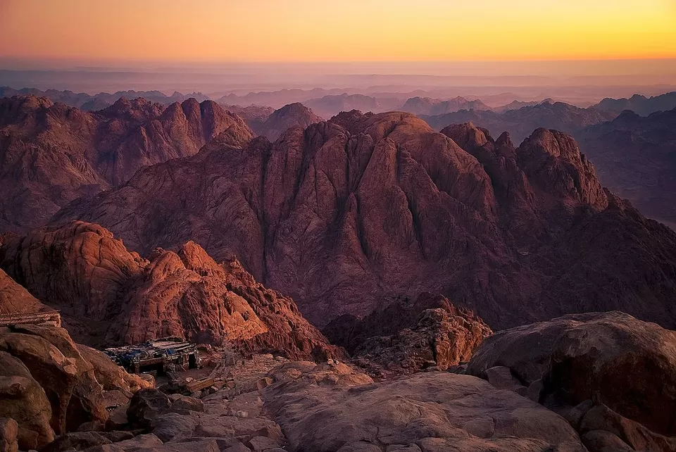 Photo of Mount Sinai, Qesm Sharm Ash Sheikh, Egypt by Travel Tales