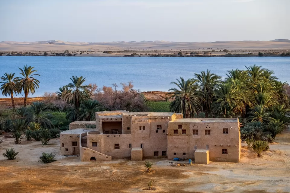 Photo of Siwa Oasis, Qesm Siwah, Egypt by Travel Tales