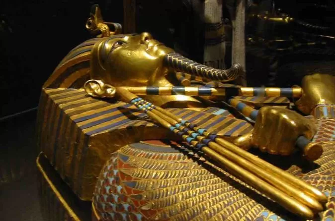 Photo of Egyptian Museum Cairo, Meret Basha, Ismailia, Qasr an Nile, Egypt by Travel Tales