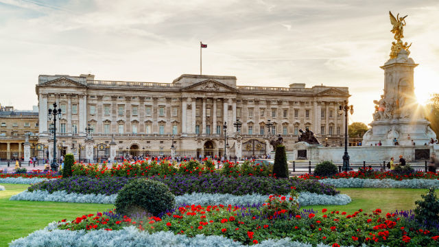 Photo of Buckingham Palace, London, UK by Travel Tales