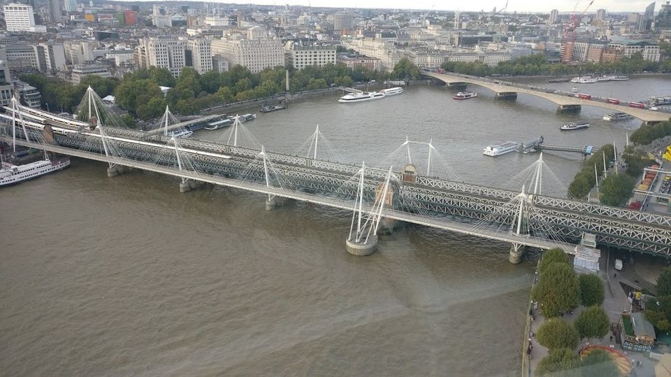 Photo of London Eye, London, UK by Travel Tales