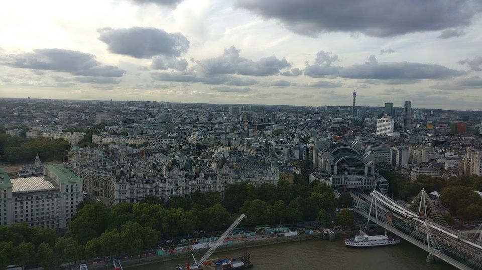 Photo of London Eye, London, UK by Travel Tales