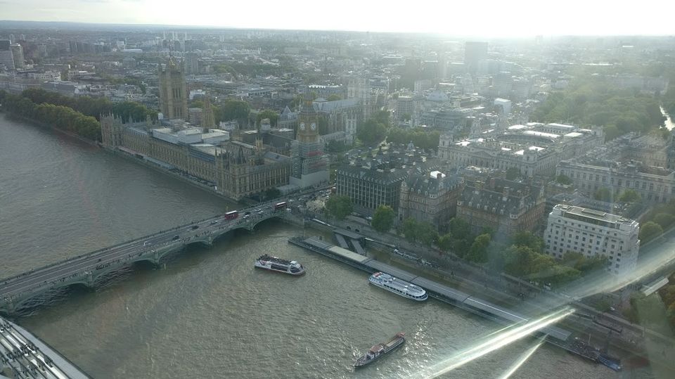 Photo of London Eye, London, UK by Travel Tales