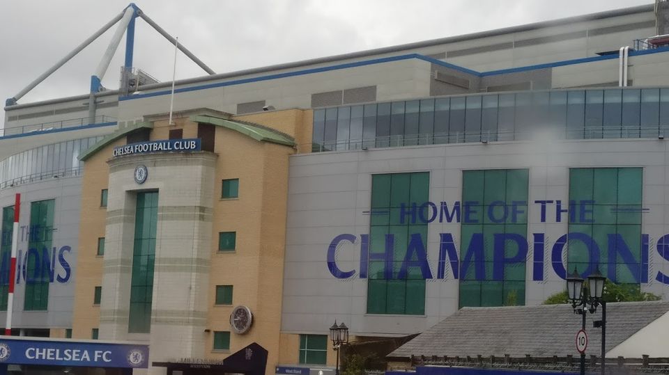 Photo of Chelsea FC, Fulham Road, London, UK by Travel Tales
