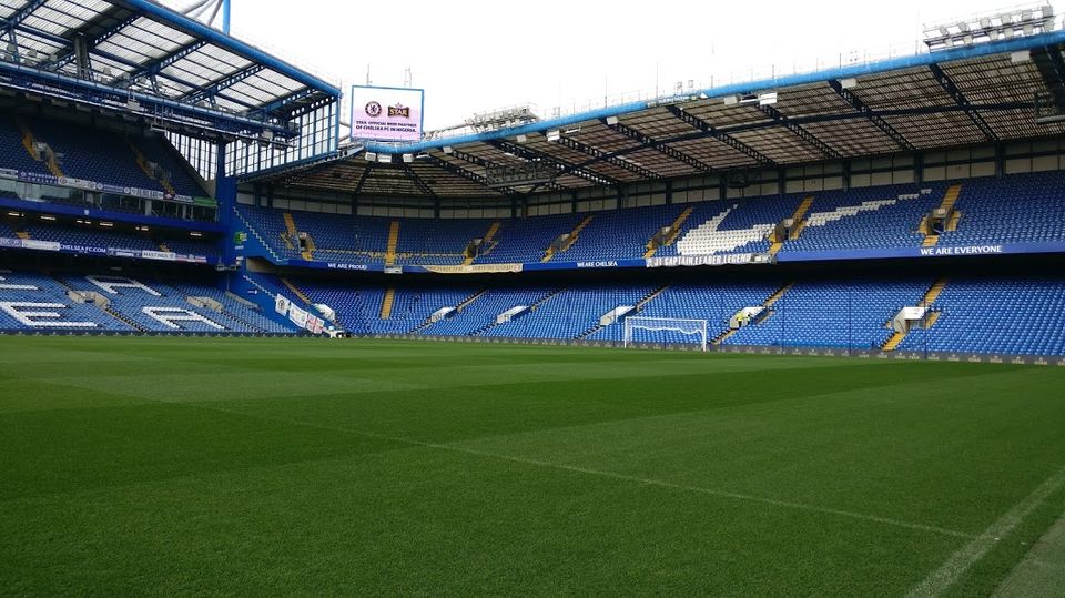 Photo of Chelsea FC, Fulham Road, London, UK by Travel Tales