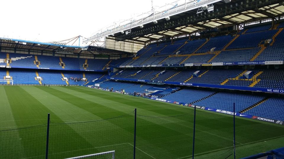 Photo of Chelsea FC, Fulham Road, London, UK by Travel Tales