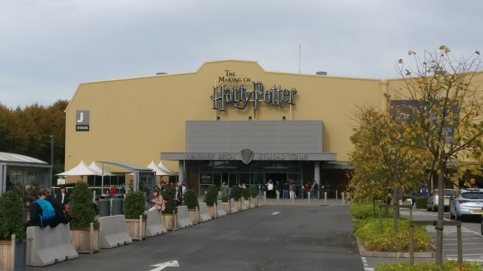 Photo of Warner Bros. Studio Tour London, Studio Tour Drive, Watford, Leavesden, UK by Travel Tales