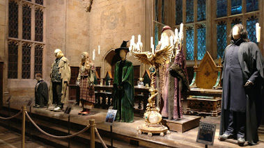 Photo of Warner Bros. Studio Tour London, Studio Tour Drive, Watford, Leavesden, UK by Travel Tales