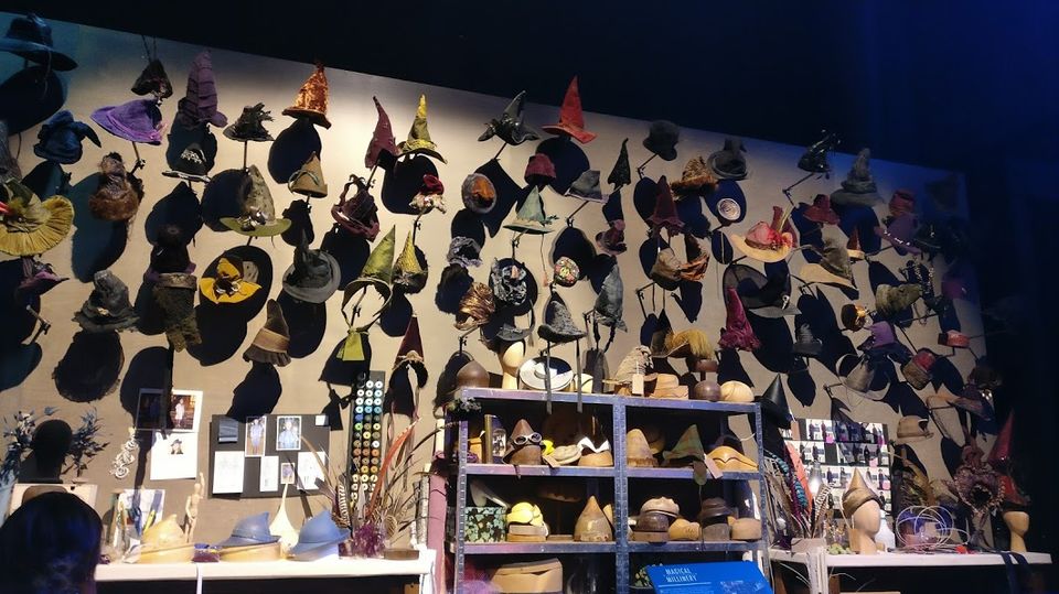 Photo of Warner Bros. Studio Tour London, Studio Tour Drive, Watford, Leavesden, UK by Travel Tales