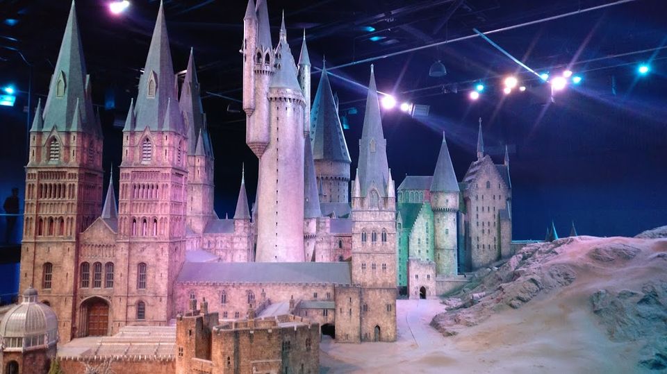 Photo of Warner Bros. Studio Tour London, Studio Tour Drive, Watford, Leavesden, UK by Travel Tales