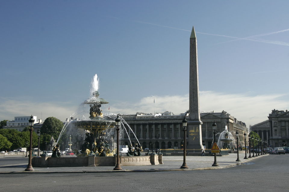 Photo of Place de la Concorde, Paris, France by TravelTales
