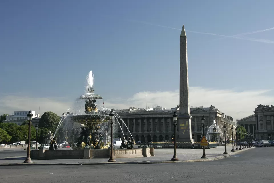 Photo of Place de la Concorde, Paris, France by Travel Tales