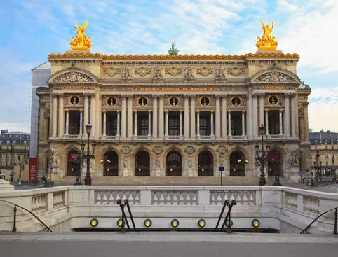 Photo of Opéra, Place de l'Opéra, Paris, France by Travel Tales