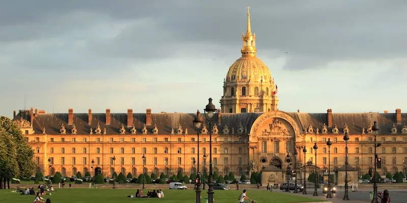 Photo of Les Invalides, Place des Invalides, Paris, France by Travel Tales